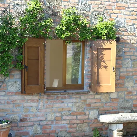 Porsenna Villa Chiusi