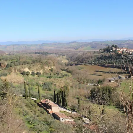 Porsenna Villa *