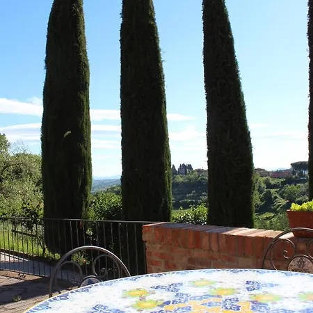 Porsenna Villa Chiusi
